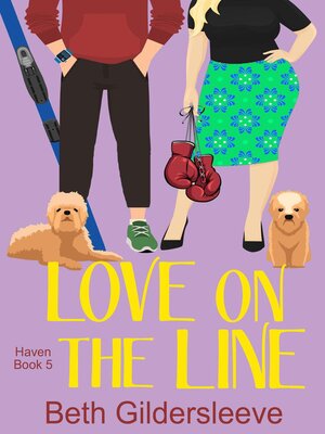cover image of Love On the Line
